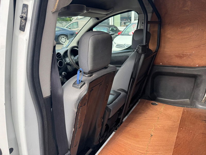 Citroen Berlingo 1.6 HDi 850 Enterprise L1 5dr 5dr Manual 2025
