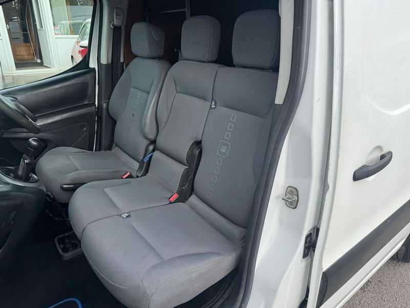 Citroen Berlingo 1.6 HDi 850 Enterprise L1 5dr 5dr Manual 2025