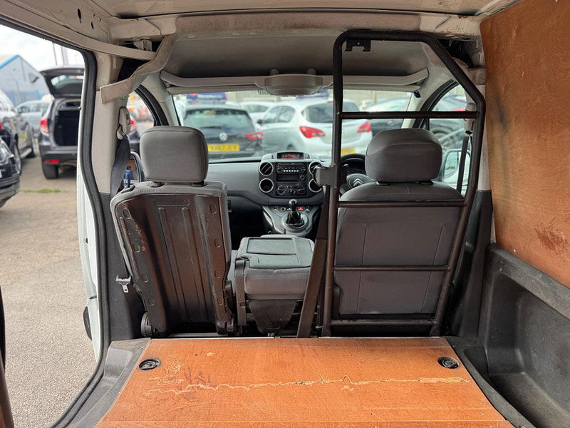 Citroen Berlingo 1.6 HDi 850 Enterprise L1 5dr 5dr Manual 2025