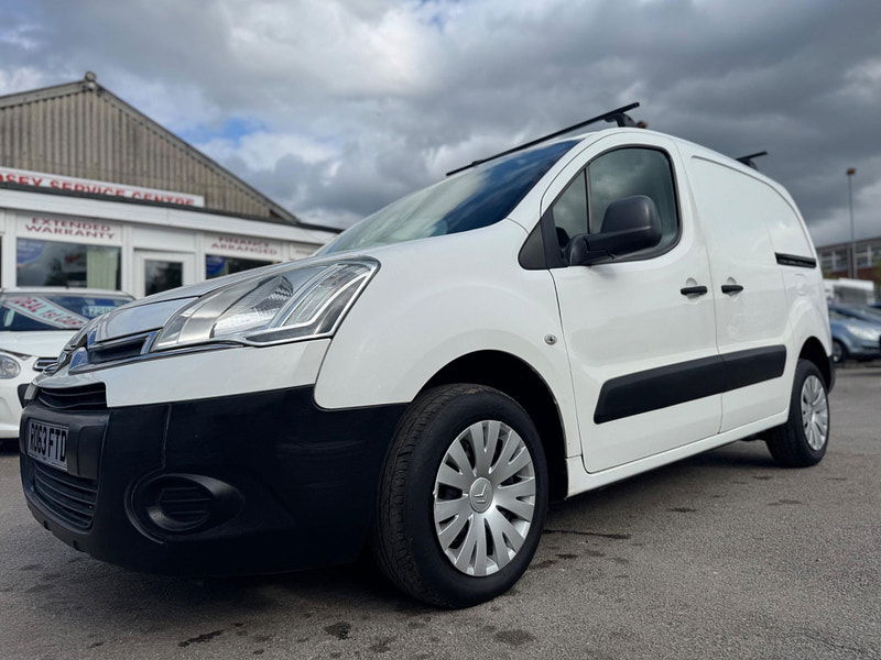 Citroen Berlingo 1.6 HDi 850 Enterprise L1 5dr 5dr Manual 2025