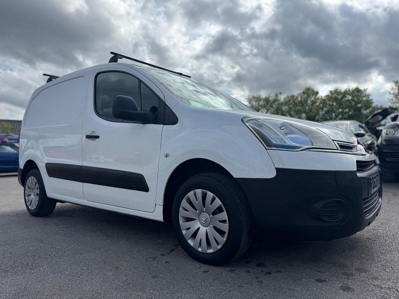 Citroen Berlingo 1.6 HDi 850 Enterprise L1 5dr 5dr Manual 2025
