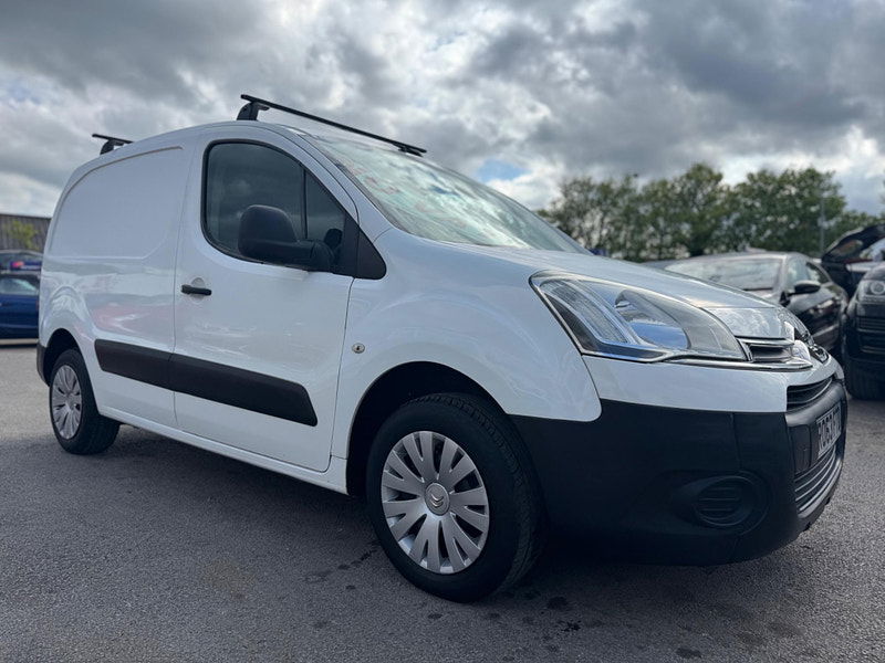 Citroen Berlingo 1.6 HDi 850 Enterprise L1 5dr 5dr Manual 2025