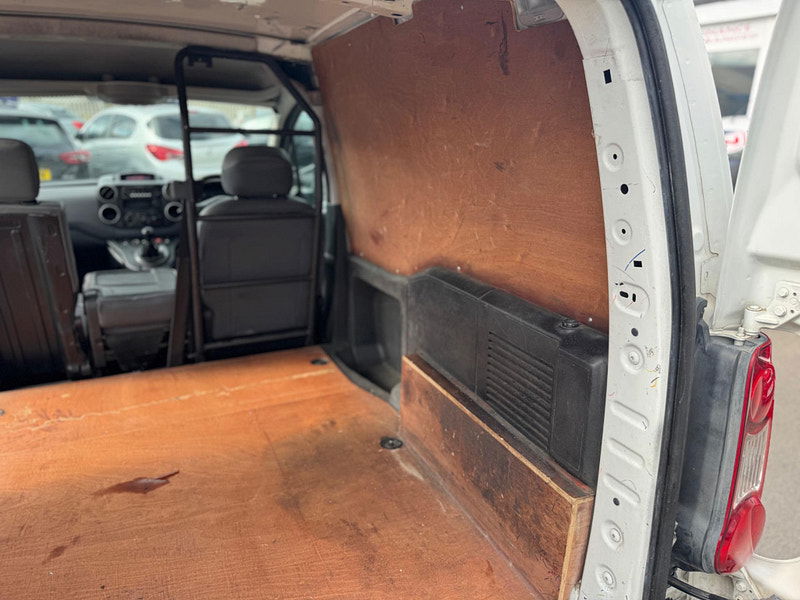 Citroen Berlingo 1.6 HDi 850 Enterprise L1 5dr 5dr Manual 2025