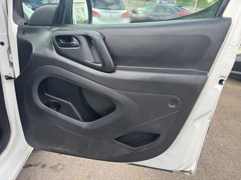 Citroen Berlingo 1.6 HDi 850 Enterprise L1 5dr 5dr Manual 2025