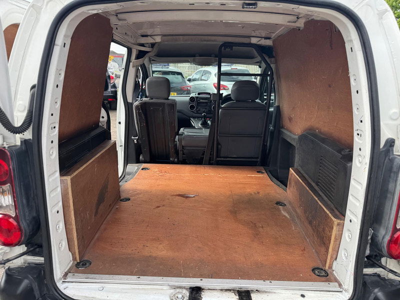 Citroen Berlingo 1.6 HDi 850 Enterprise L1 5dr 5dr Manual 2025