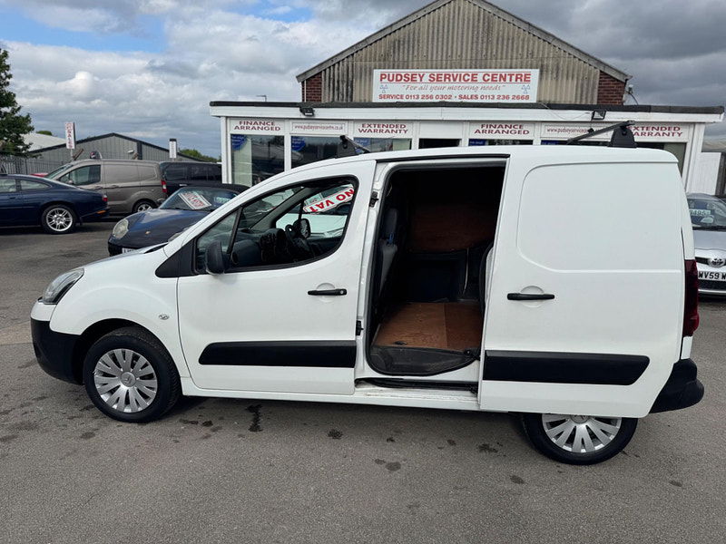 Citroen Berlingo 1.6 HDi 850 Enterprise L1 5dr 5dr Manual 2025
