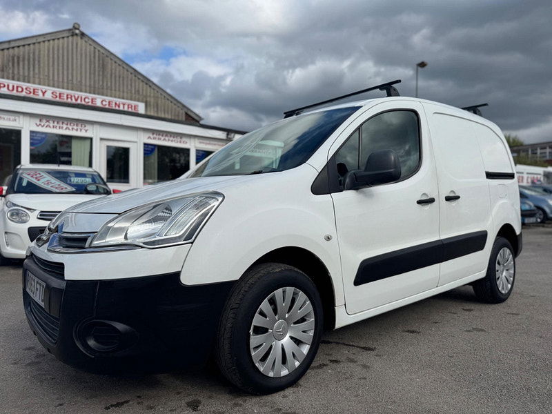 Citroen Berlingo 1.6 HDi 850 Enterprise L1 5dr 5dr Manual 2025