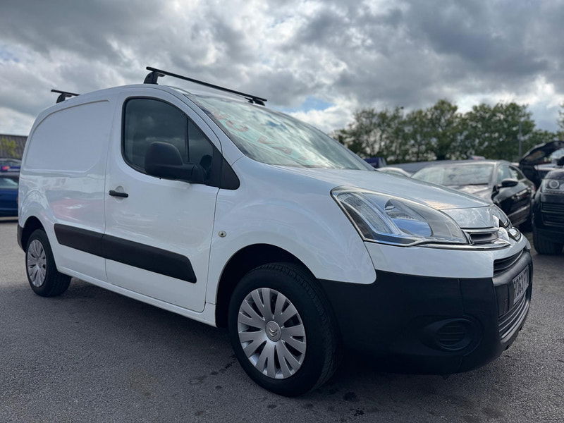 Citroen Berlingo 1.6 HDi 850 Enterprise L1 5dr 5dr Manual 2025