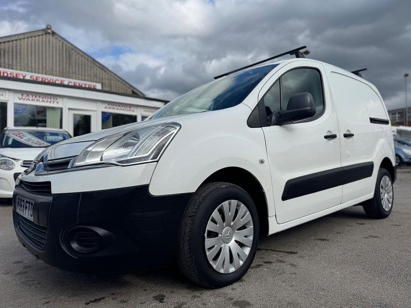 Citroen Berlingo 1.6 HDi 850 Enterprise L1 5dr 5dr Manual 2025