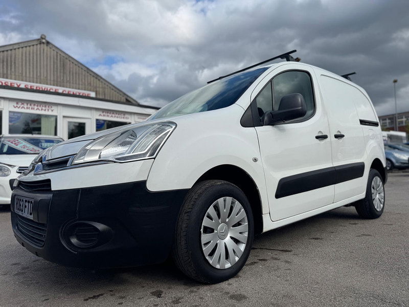Citroen Berlingo 1.6 HDi 850 Enterprise L1 5dr 5dr Manual 2025