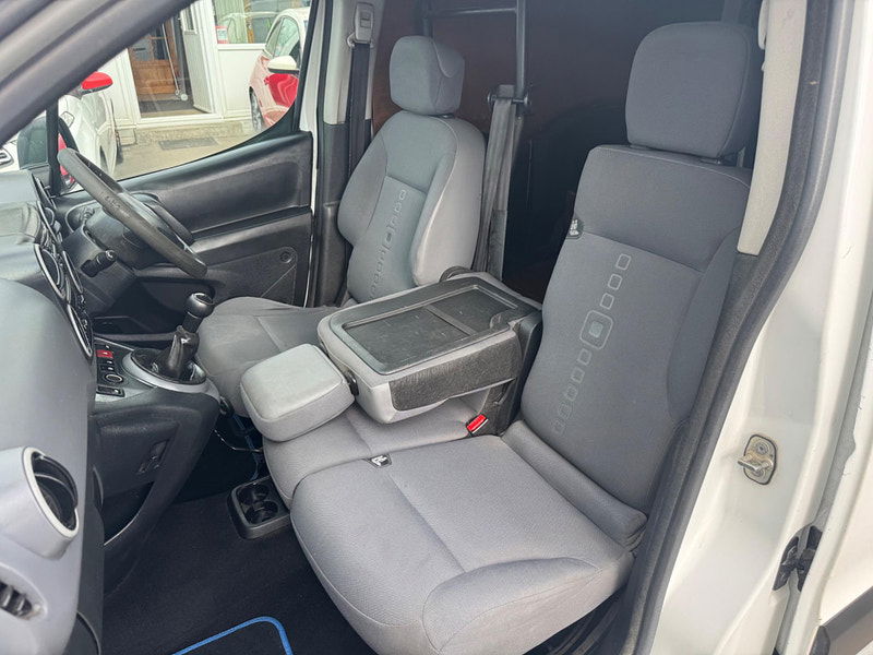 Citroen Berlingo 1.6 HDi 850 Enterprise L1 5dr 5dr Manual 2025