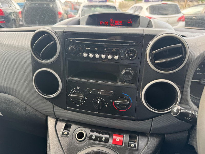 Citroen Berlingo 1.6 HDi 850 Enterprise L1 5dr 5dr Manual 2025