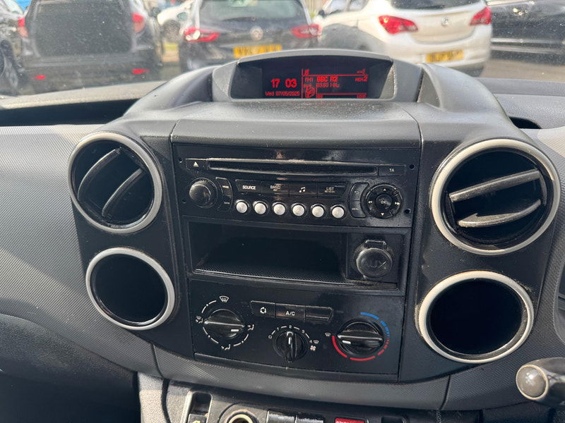 Citroen Berlingo 1.6 HDi 850 Enterprise L1 5dr 5dr Manual 2025