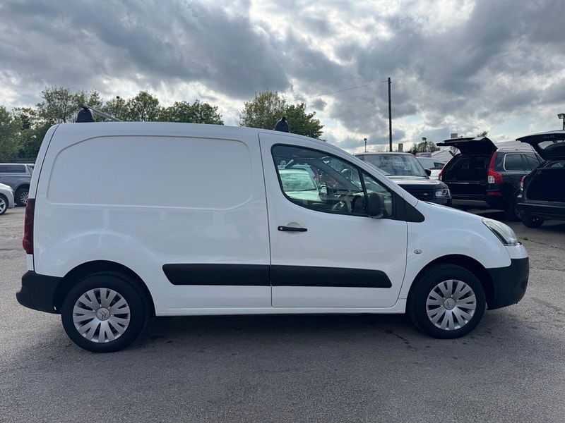 Citroen Berlingo 1.6 HDi 850 Enterprise L1 5dr 5dr Manual 2025