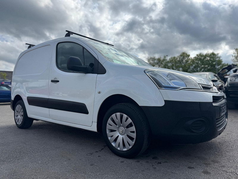 Citroen Berlingo 1.6 HDi 850 Enterprise L1 5dr 5dr Manual 2025