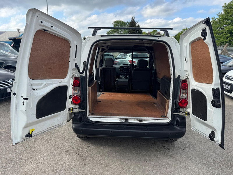 Citroen Berlingo 1.6 HDi 850 Enterprise L1 5dr 5dr Manual 2025