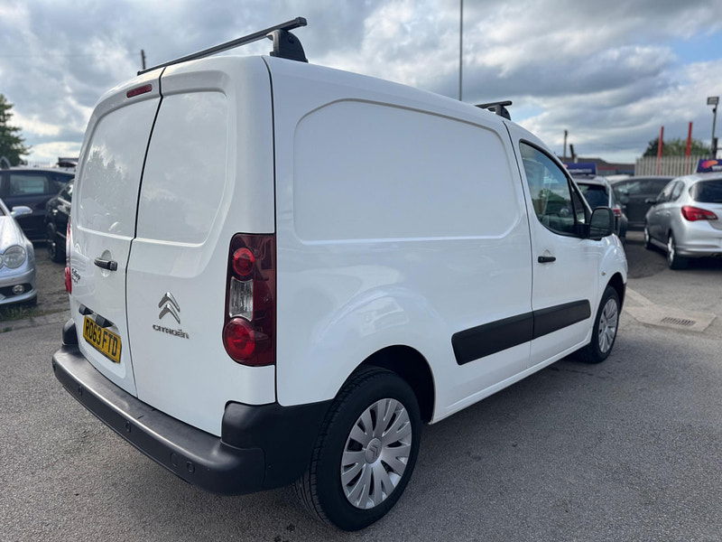 Citroen Berlingo 1.6 HDi 850 Enterprise L1 5dr 5dr Manual 2025