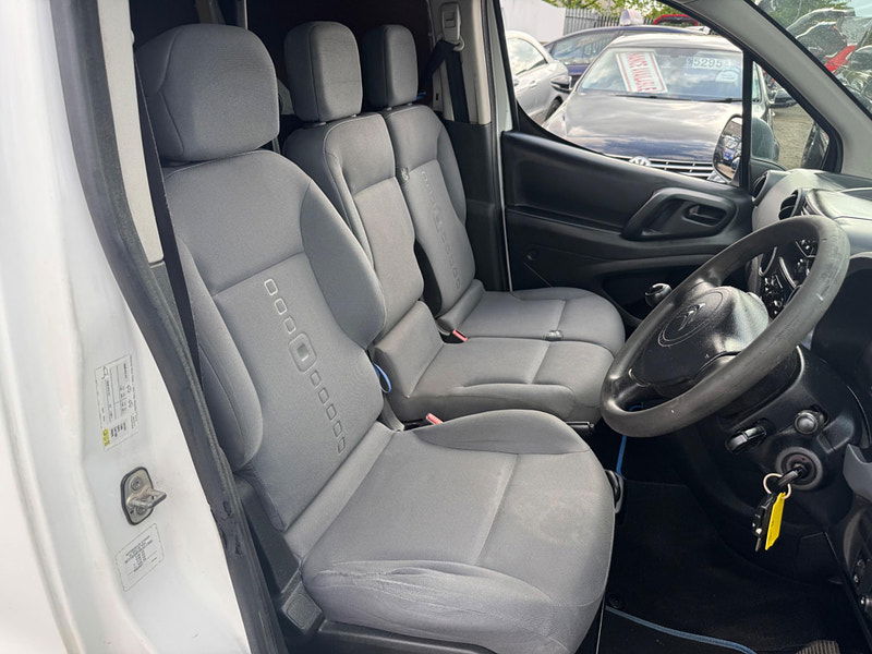 Citroen Berlingo 1.6 HDi 850 Enterprise L1 5dr 5dr Manual 2025