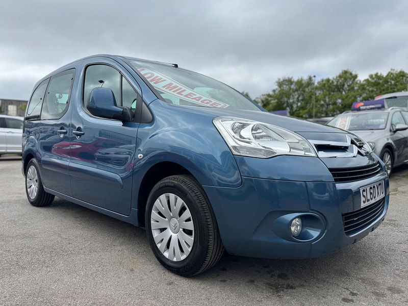 Citroen Berlingo 1.6 HDi VTR Multispace MPV Euro 4 5dr 5dr Manual 2025