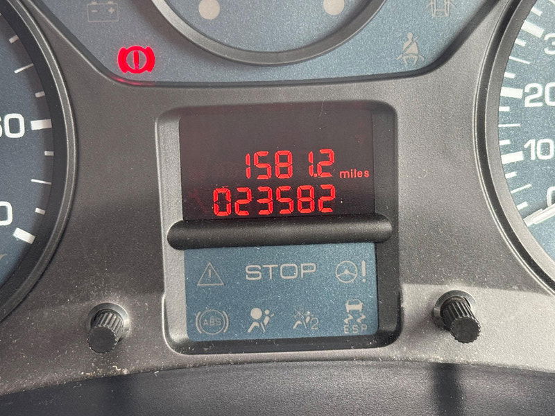 Citroen Berlingo 1.6 HDi VTR Multispace MPV Euro 4 5dr 5dr Manual 2025