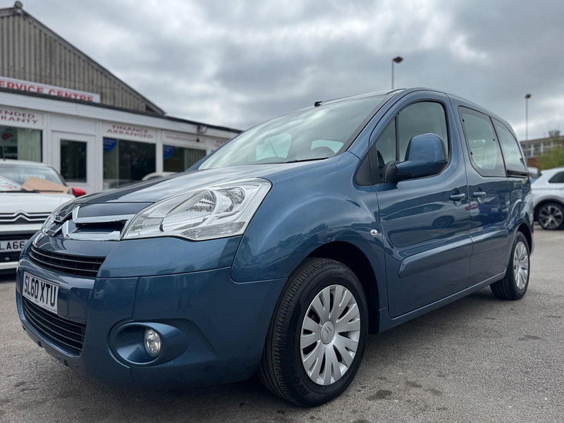 Citroen Berlingo 1.6 HDi VTR Multispace MPV Euro 4 5dr 5dr Manual 2025