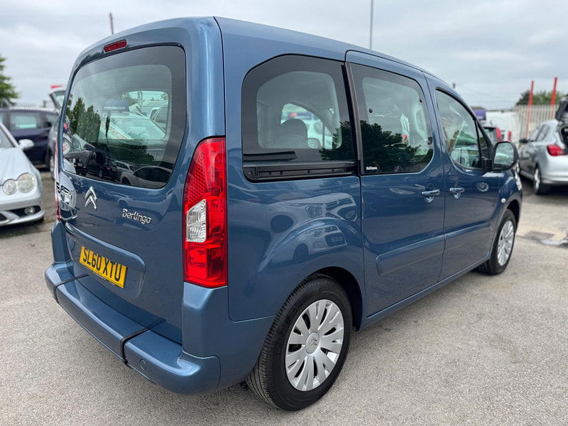 Citroen Berlingo 1.6 HDi VTR Multispace MPV Euro 4 5dr 5dr Manual 2025
