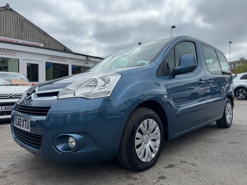 Citroen Berlingo 1.6 HDi VTR Multispace MPV Euro 4 5dr 5dr Manual 2025
