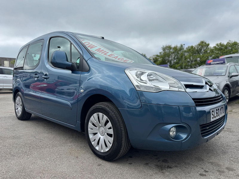 Citroen Berlingo 1.6 HDi VTR Multispace MPV Euro 4 5dr 5dr Manual 2025