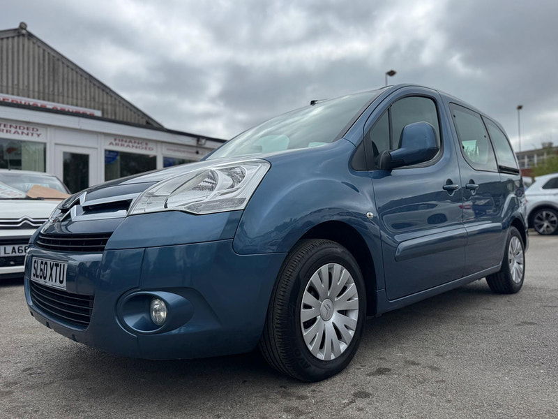 Citroen Berlingo 1.6 HDi VTR Multispace MPV Euro 4 5dr 5dr Manual 2025