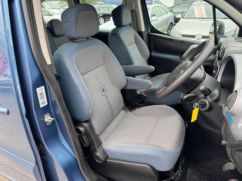 Citroen Berlingo 1.6 HDi VTR Multispace MPV Euro 4 5dr 5dr Manual 2025