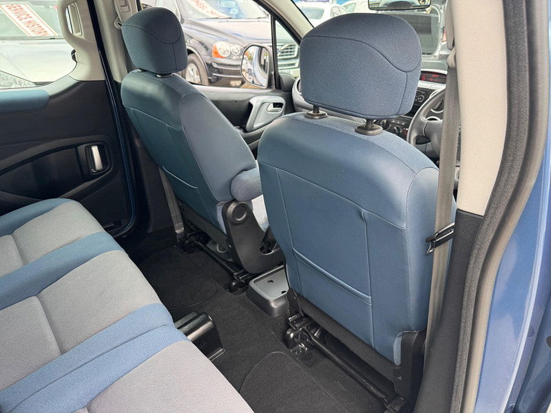Citroen Berlingo 1.6 HDi VTR Multispace MPV Euro 4 5dr 5dr Manual 2025