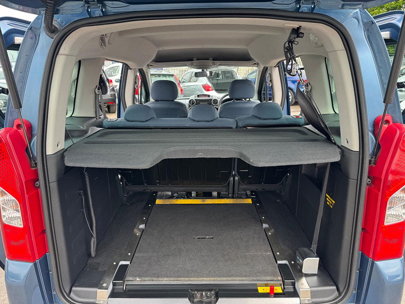 Citroen Berlingo 1.6 HDi VTR Multispace MPV Euro 4 5dr 5dr Manual 2025
