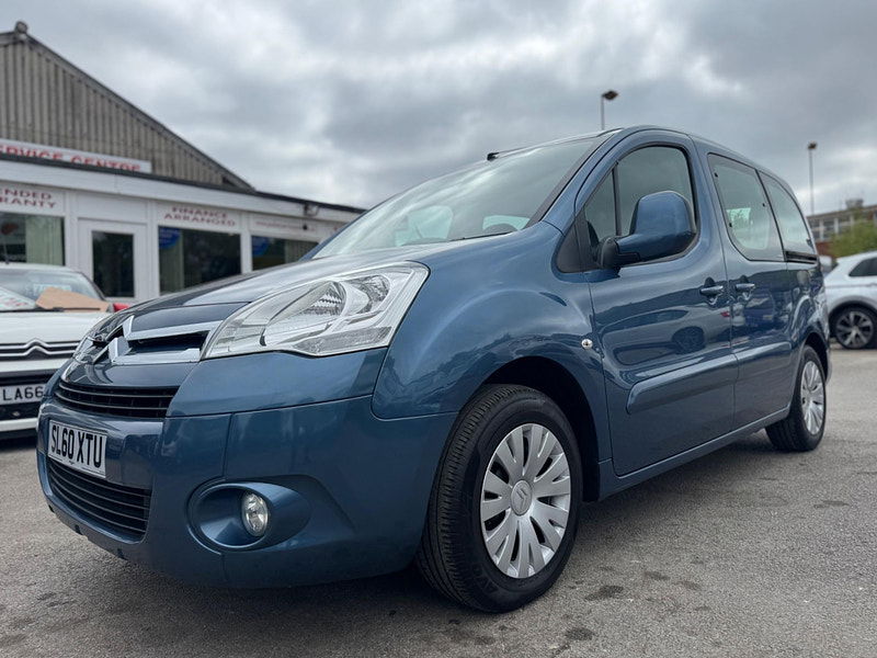 Citroen Berlingo 1.6 HDi VTR Multispace MPV Euro 4 5dr 5dr Manual 2025