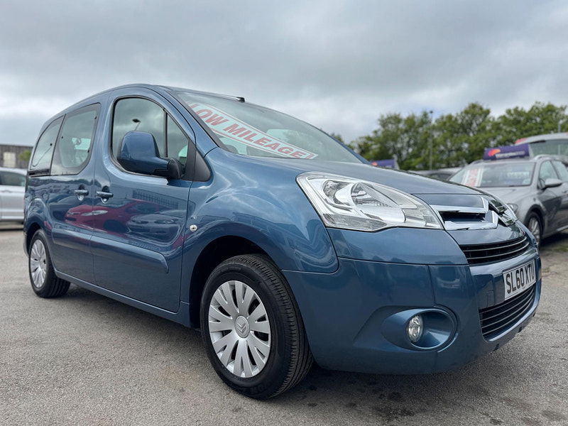 Citroen Berlingo 1.6 HDi VTR Multispace MPV Euro 4 5dr 5dr Manual 2025