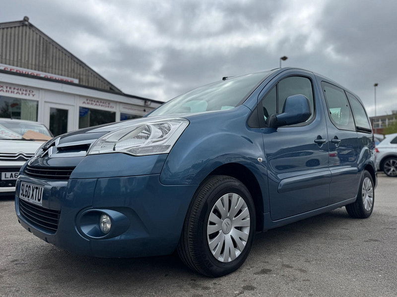 Citroen Berlingo 1.6 HDi VTR Multispace MPV Euro 4 5dr 5dr Manual 2025