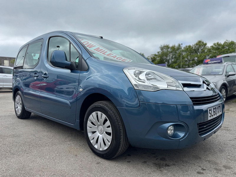 Citroen Berlingo 1.6 HDi VTR Multispace MPV Euro 4 5dr 5dr Manual 2025