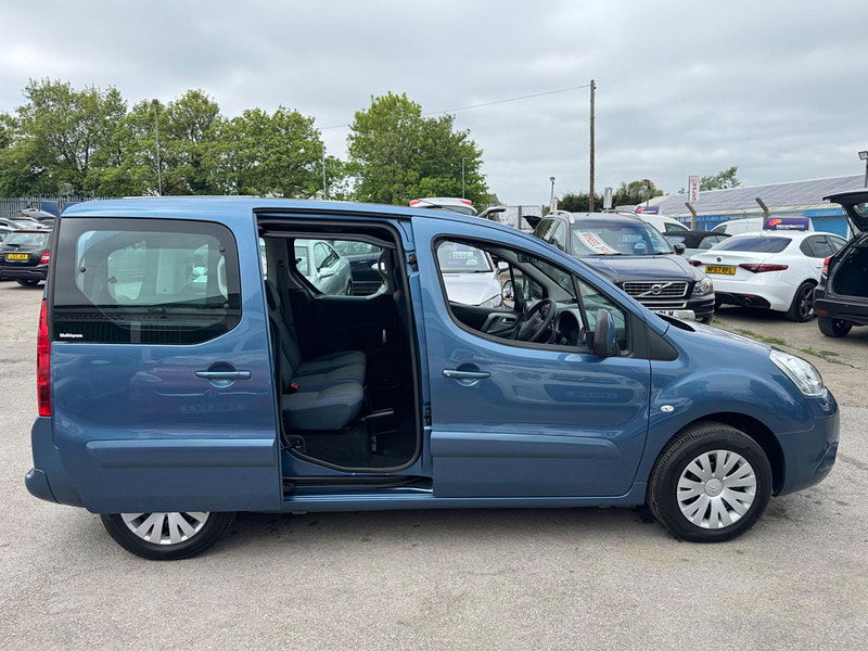 Citroen Berlingo 1.6 HDi VTR Multispace MPV Euro 4 5dr 5dr Manual 2025