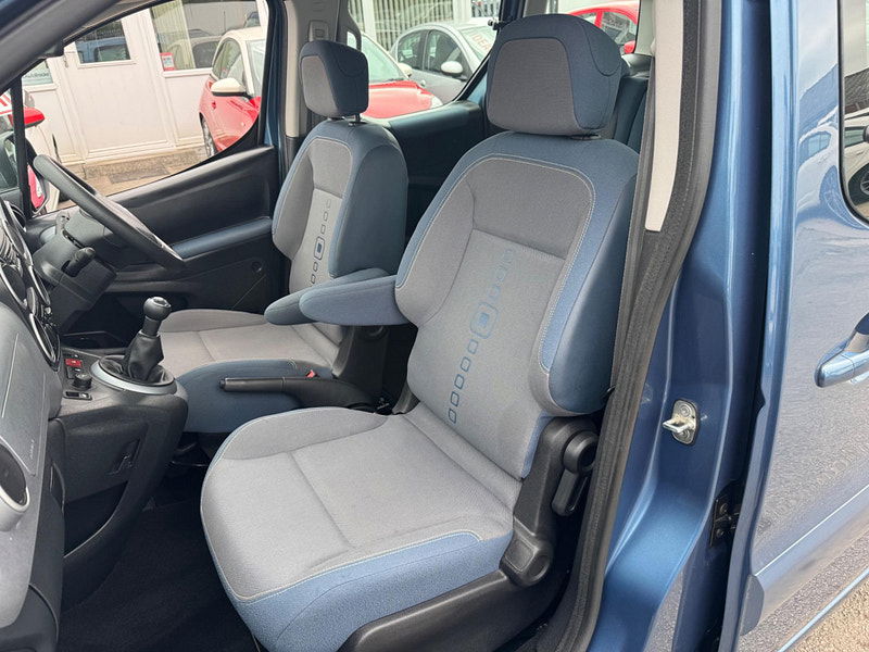 Citroen Berlingo 1.6 HDi VTR Multispace MPV Euro 4 5dr 5dr Manual 2025