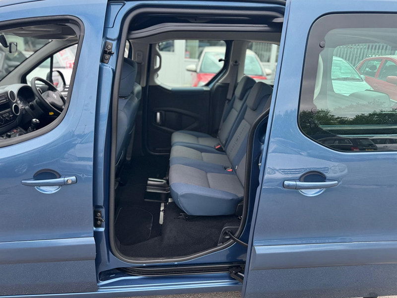 Citroen Berlingo 1.6 HDi VTR Multispace MPV Euro 4 5dr 5dr Manual 2025