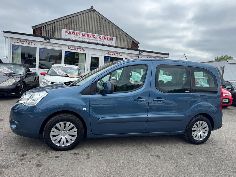 Citroen Berlingo 1.6 HDi VTR Multispace MPV Euro 4 5dr 5dr Manual 2025