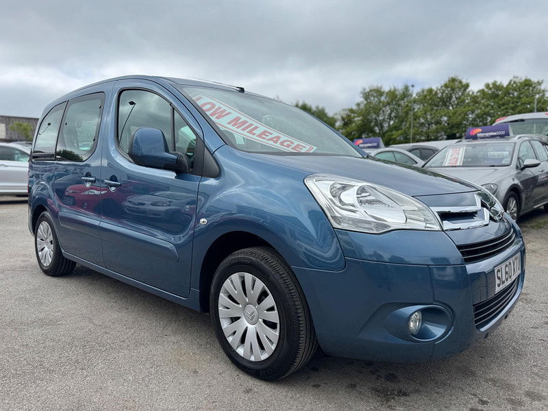Citroen Berlingo 1.6 HDi VTR Multispace MPV Euro 4 5dr 5dr Manual 2025