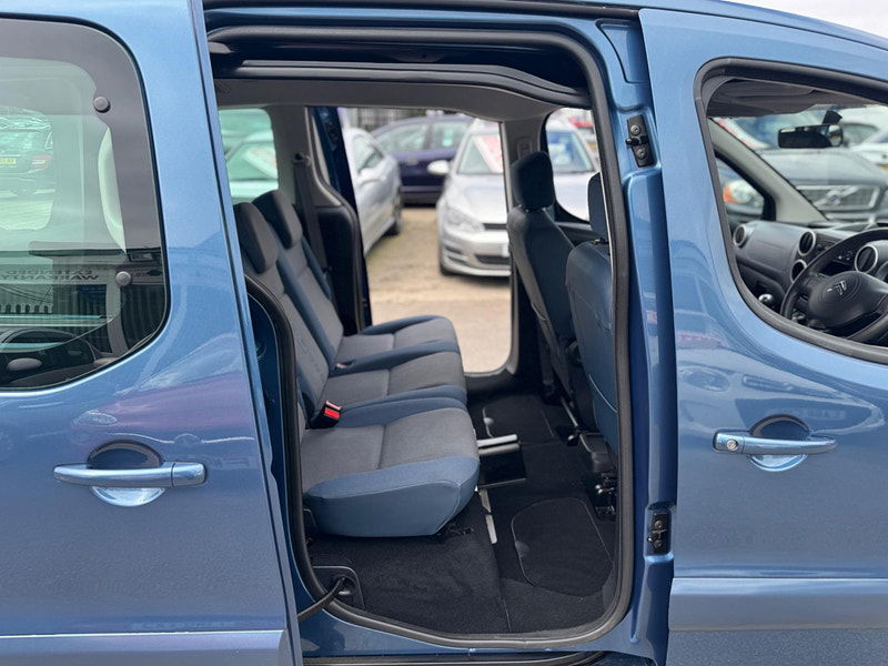 Citroen Berlingo 1.6 HDi VTR Multispace MPV Euro 4 5dr 5dr Manual 2025