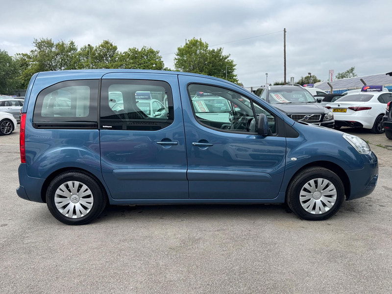 Citroen Berlingo 1.6 HDi VTR Multispace MPV Euro 4 5dr 5dr Manual 2025