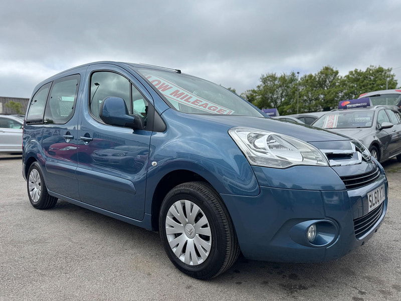 Citroen Berlingo 1.6 HDi VTR Multispace MPV Euro 4 5dr 5dr Manual 2025