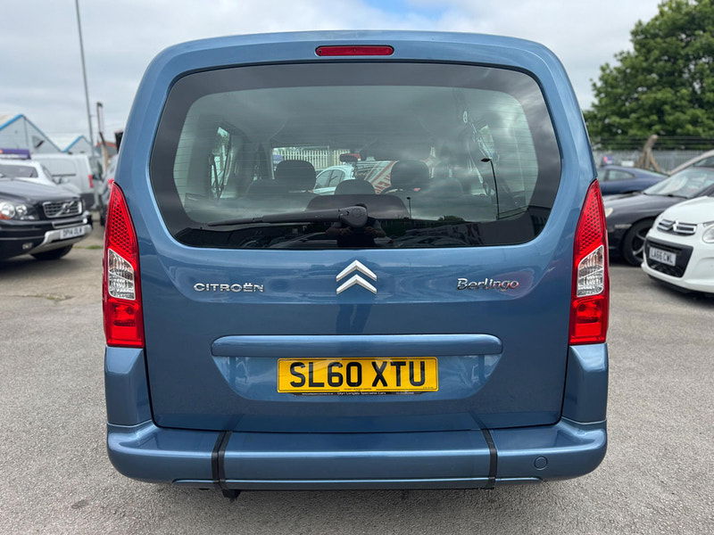 Citroen Berlingo 1.6 HDi VTR Multispace MPV Euro 4 5dr 5dr Manual 2025