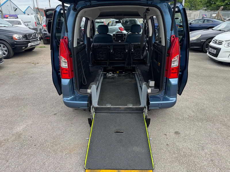Citroen Berlingo 1.6 HDi VTR Multispace MPV Euro 4 5dr 5dr Manual 2025