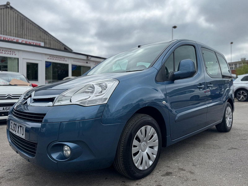 Citroen Berlingo 1.6 HDi VTR Multispace MPV Euro 4 5dr 5dr Manual 2025