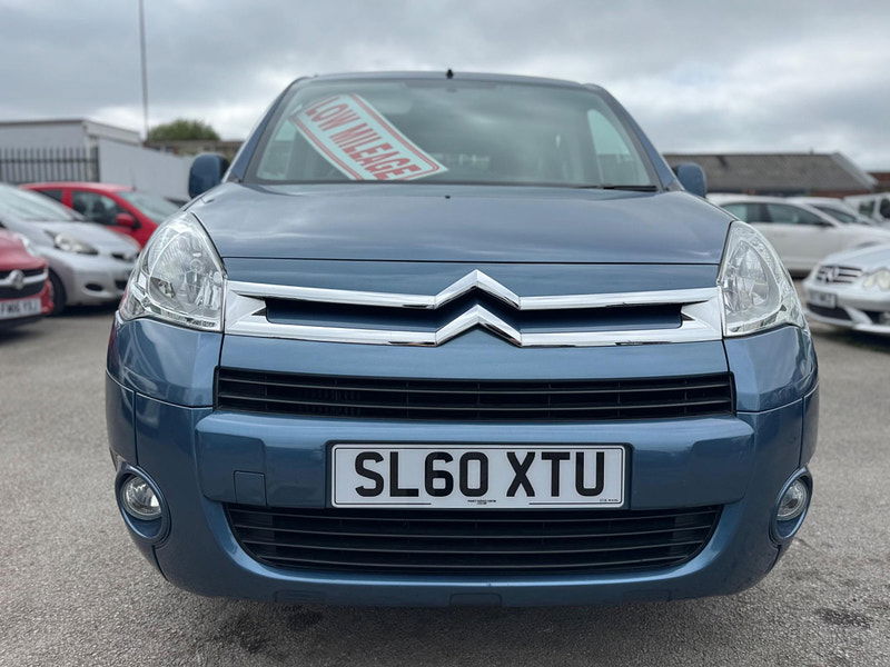 Citroen Berlingo 1.6 HDi VTR Multispace MPV Euro 4 5dr 5dr Manual 2025