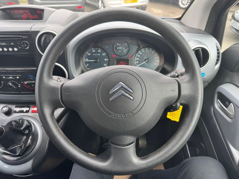 Citroen Berlingo 1.6 HDi VTR Multispace MPV Euro 4 5dr 5dr Manual 2025