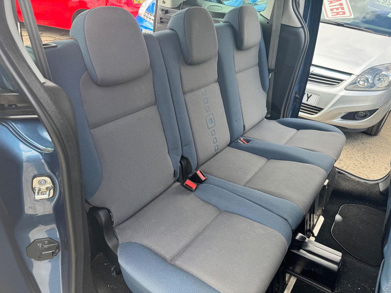 Citroen Berlingo 1.6 HDi VTR Multispace MPV Euro 4 5dr 5dr Manual 2025